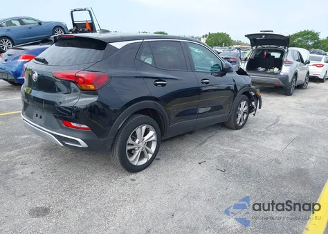 2023 Buick Encore Gx Preferred Fwd from USA, damaged, VIN KL4MMBS27PB065999